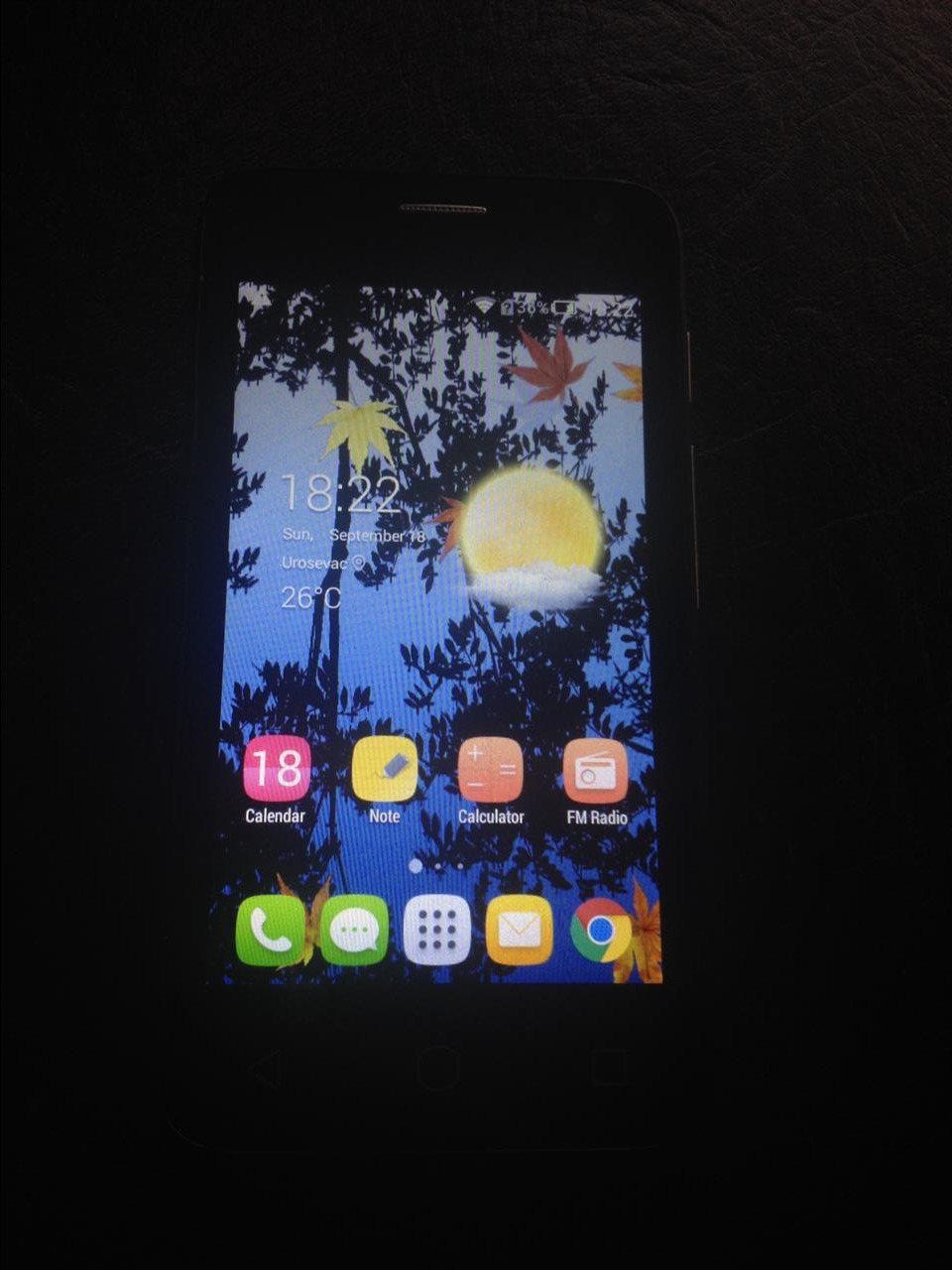 Alcatel-