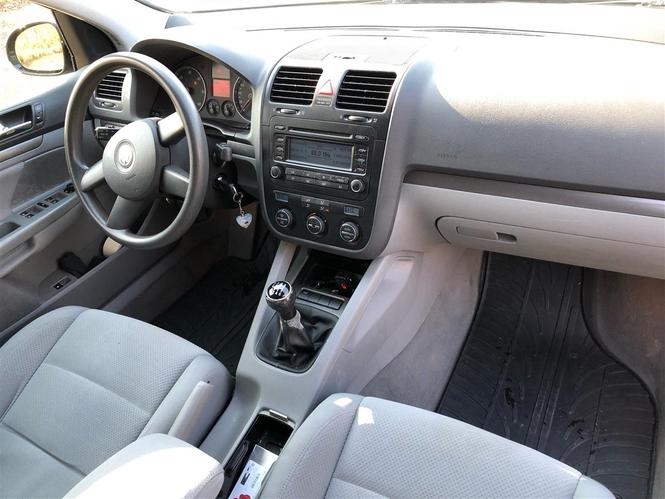 VW Golf 5 