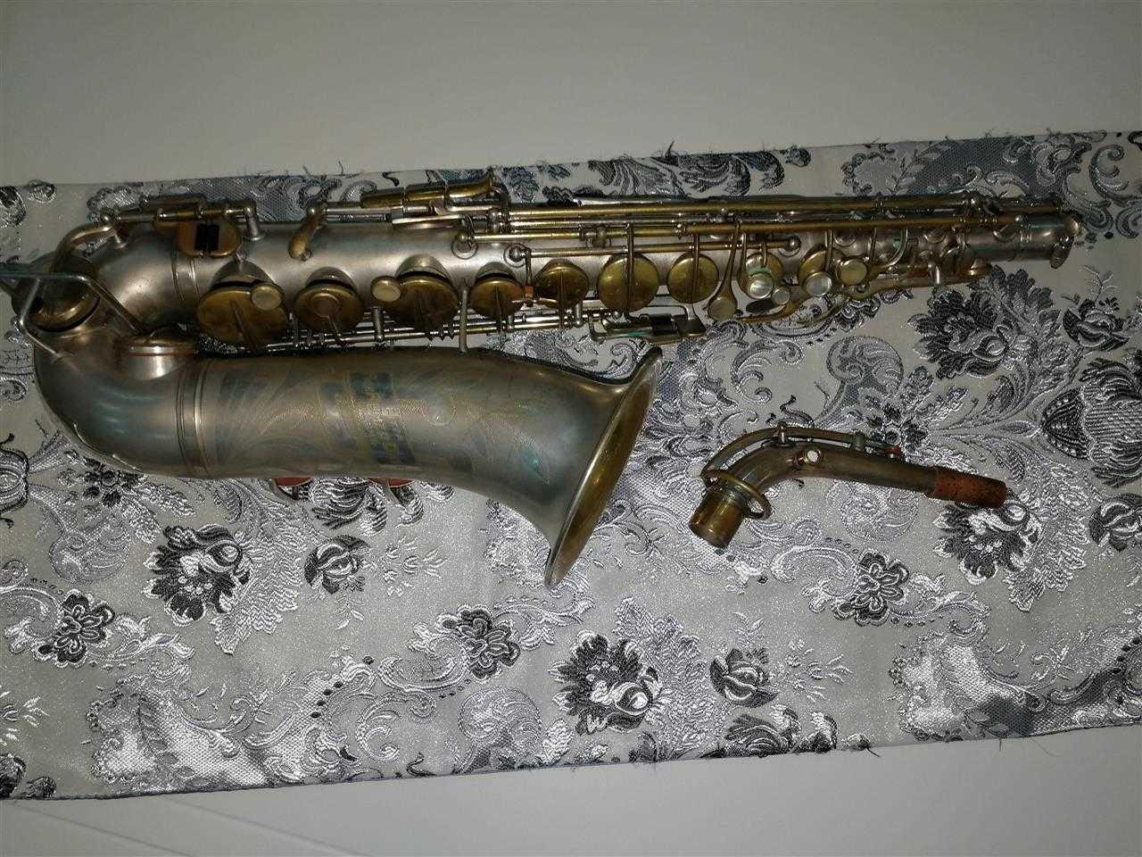 Saxsofon-