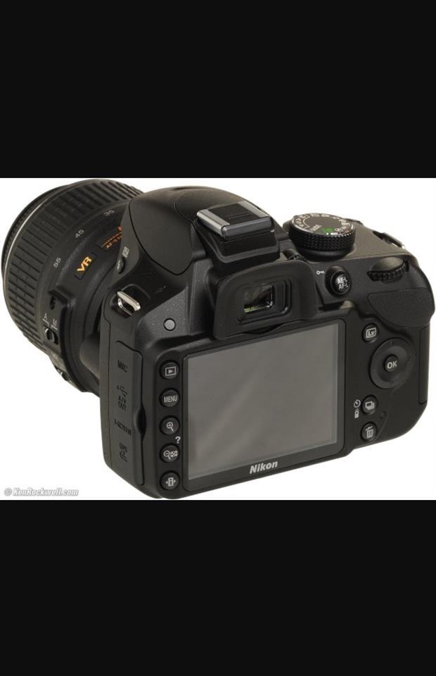 Nikon-D3200