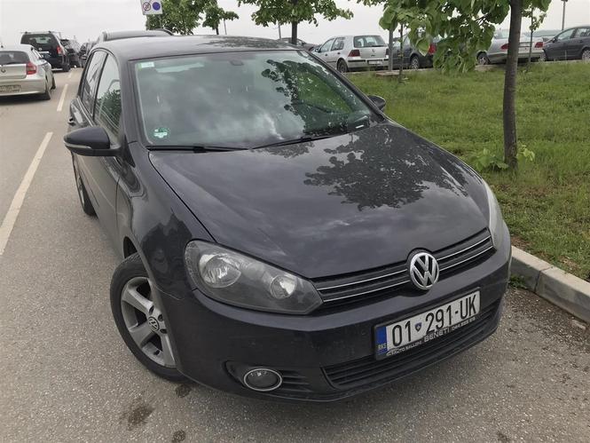 Golf 6