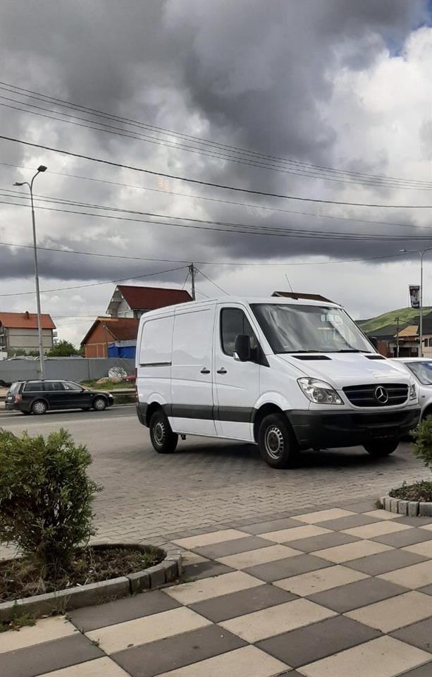 Sprinter-