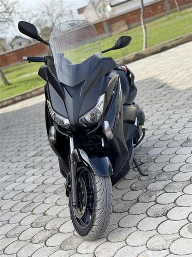 YAMAHA x Maxx 400 cc