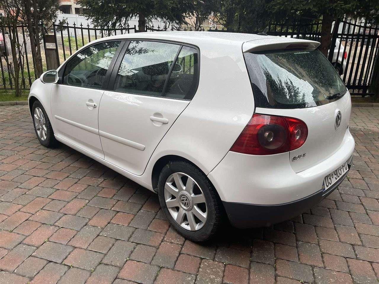 Vw Golf 5 2007 1.9tdi 