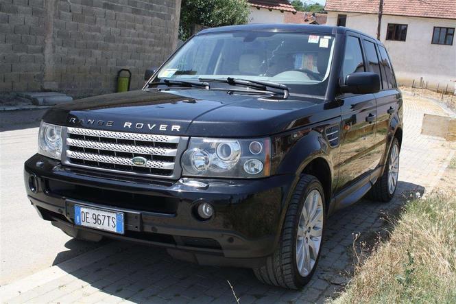 Range Rover