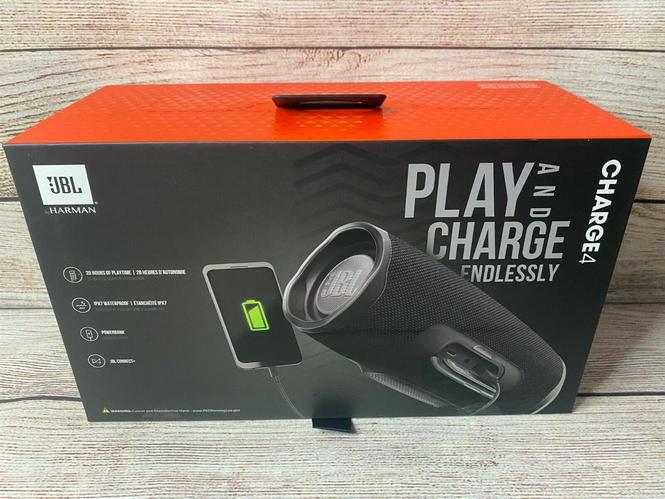 JBL Charge 4 Bluetooth 