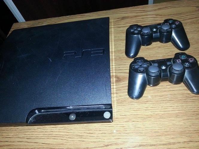 Shes PS3 