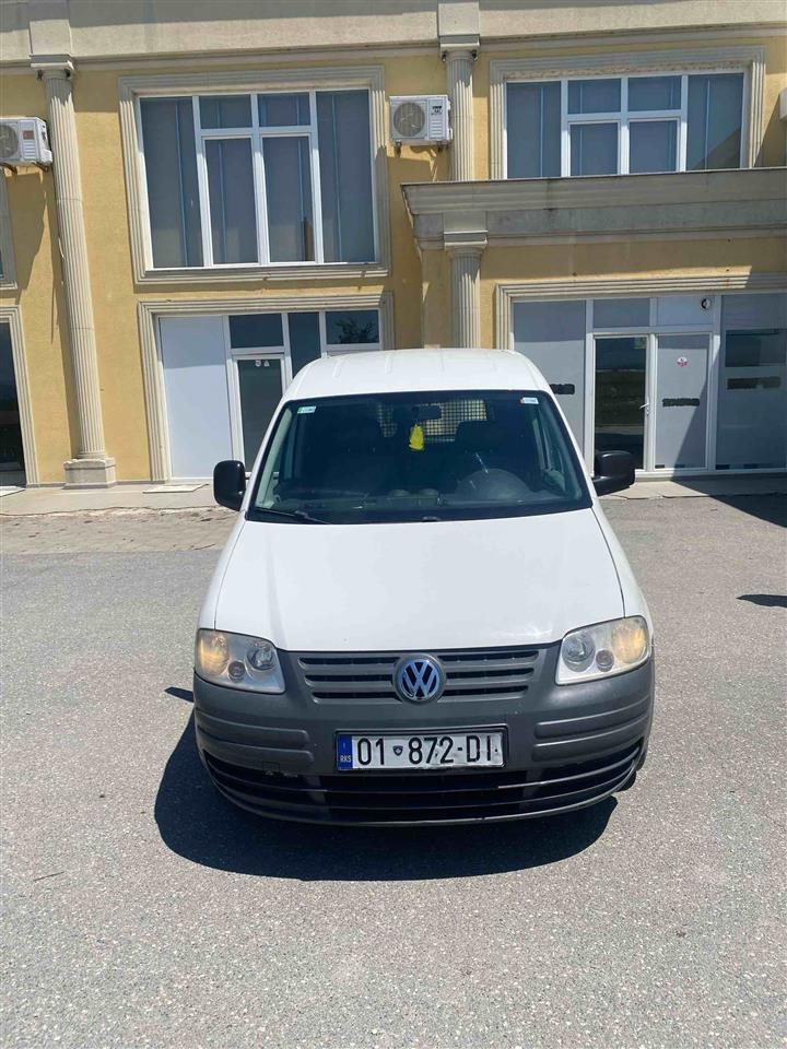 VW-Caddy