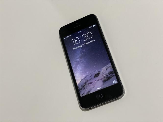 IPHONE 5 16GB 