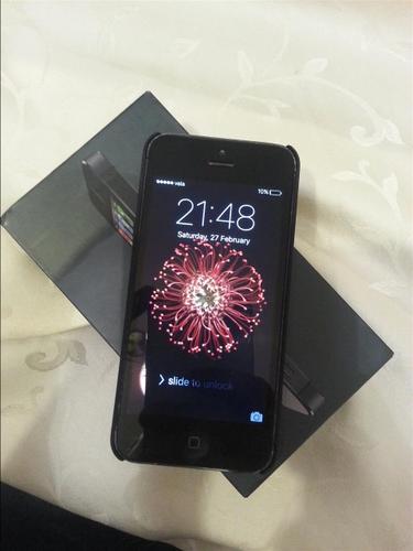 iPhone 5