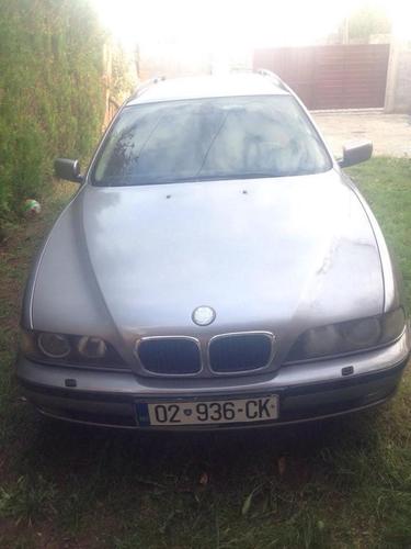 BMW 5 2001 karavan