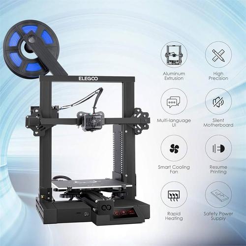 3D printer - Neptune 2