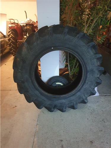 Gom per tractor te madh