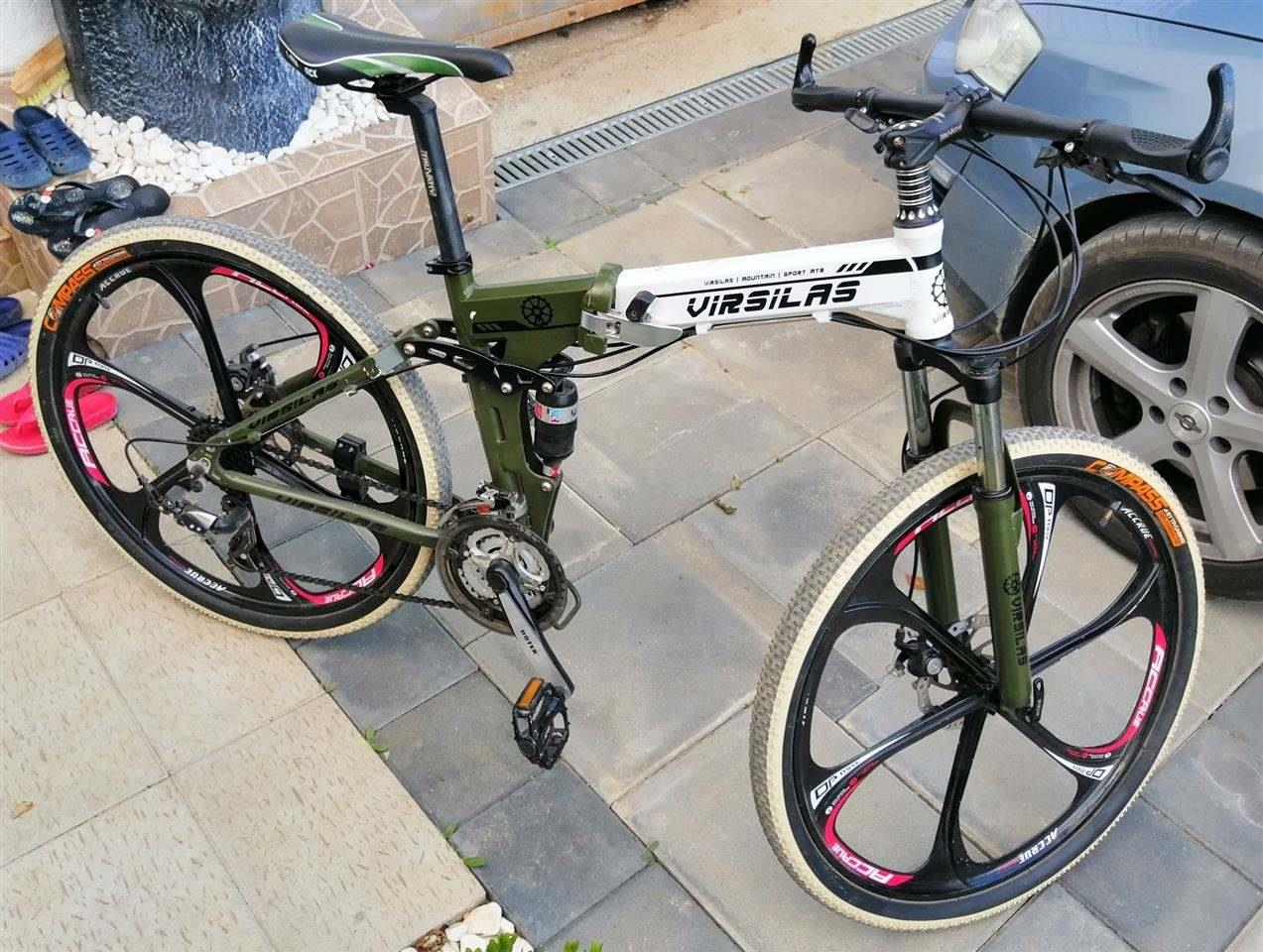 Virsilas bike sales