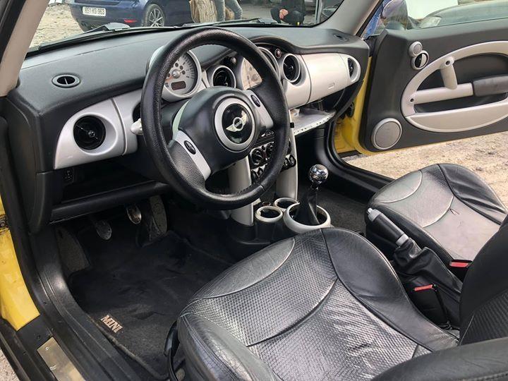 MINI-COOPER
