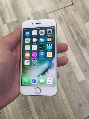 iphone 6 silver 