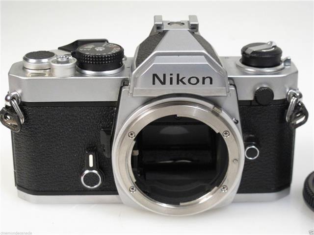 Nikon FM