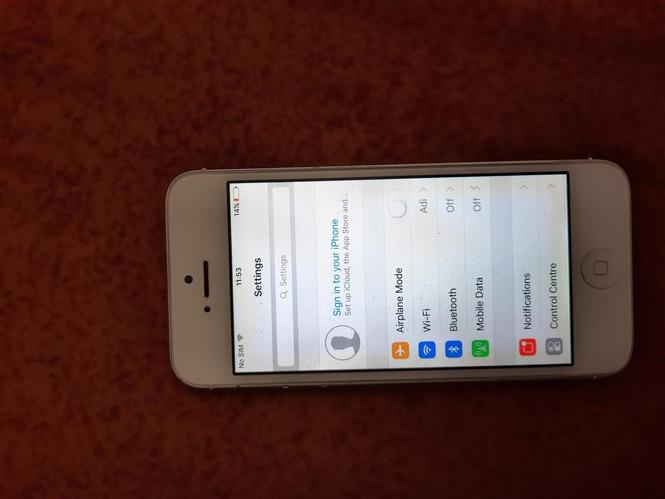 Iphone 5
