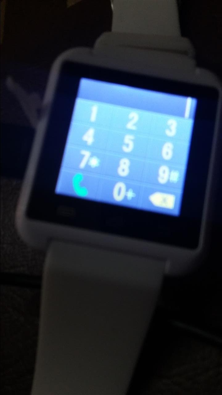 SmartWatch-u8
