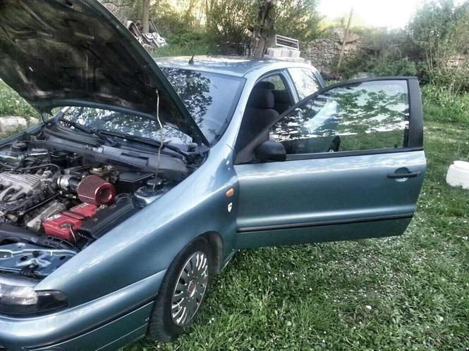 Fiat bravo