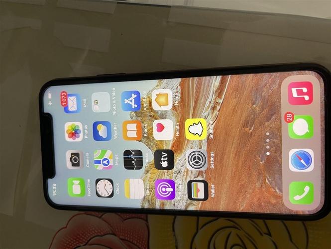 iphone xs 