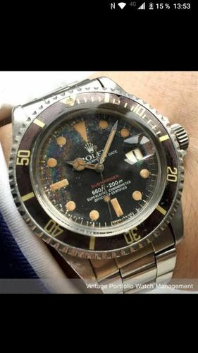 Rolex dhe eberhard