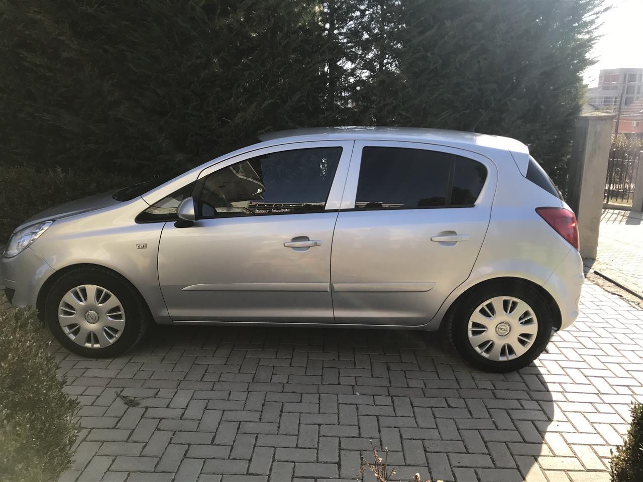 Opel-corsa
