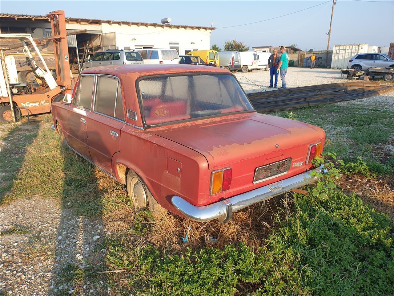 old-timer