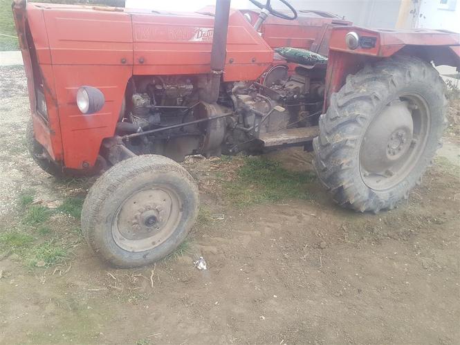 Traktor