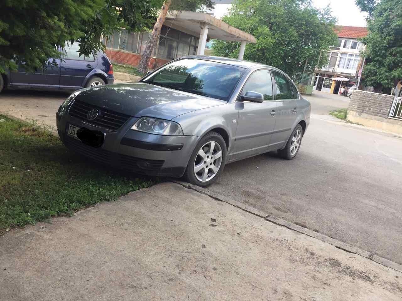 VW-Passat