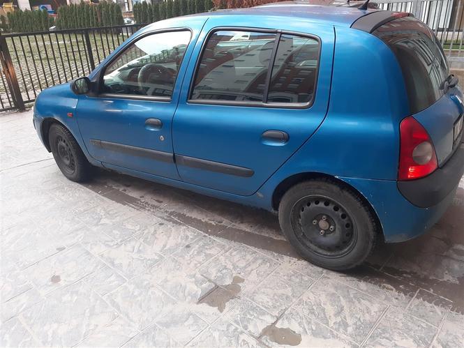 Shitet Reno Clio 1.5 DCI