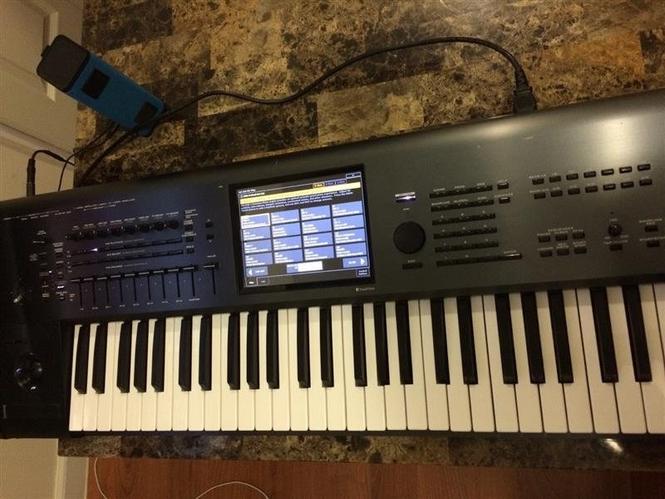 korg kronos 61