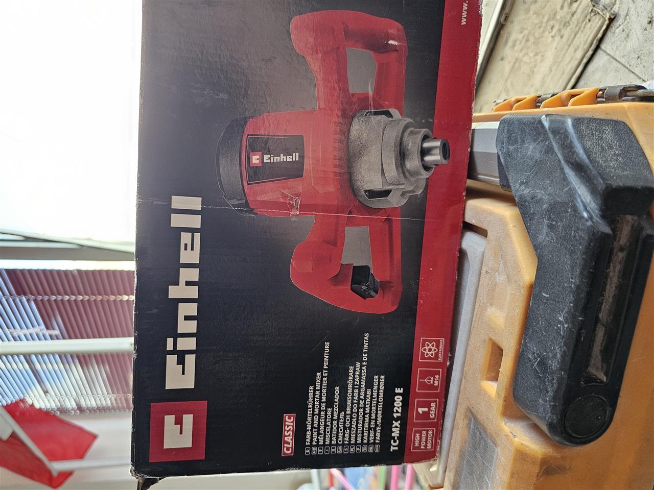 Mikser-Einhell