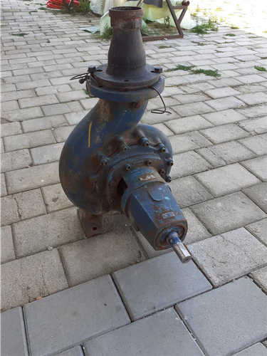 Pompe e ujit 