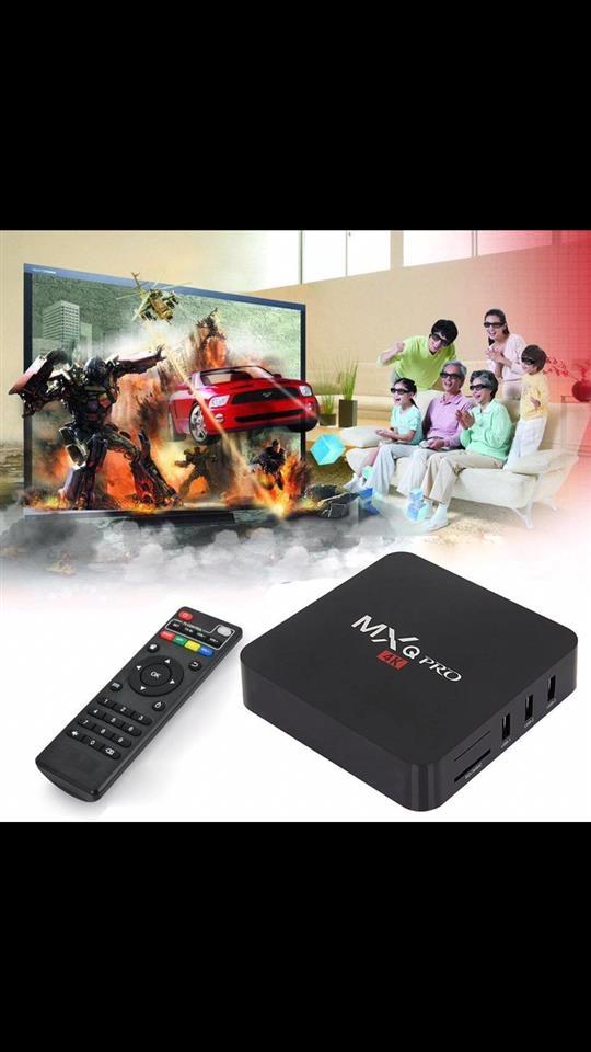 Android-TV-BOX