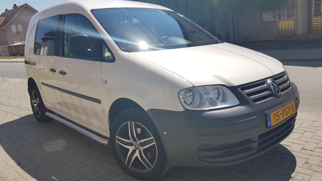 VW-Caddy