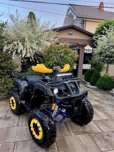 ATV 250cc MODEL 2024