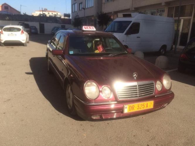 E class 250