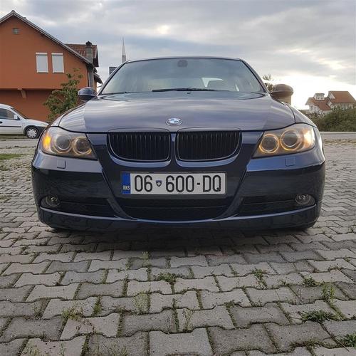 BMW 330 M PACKET 2006