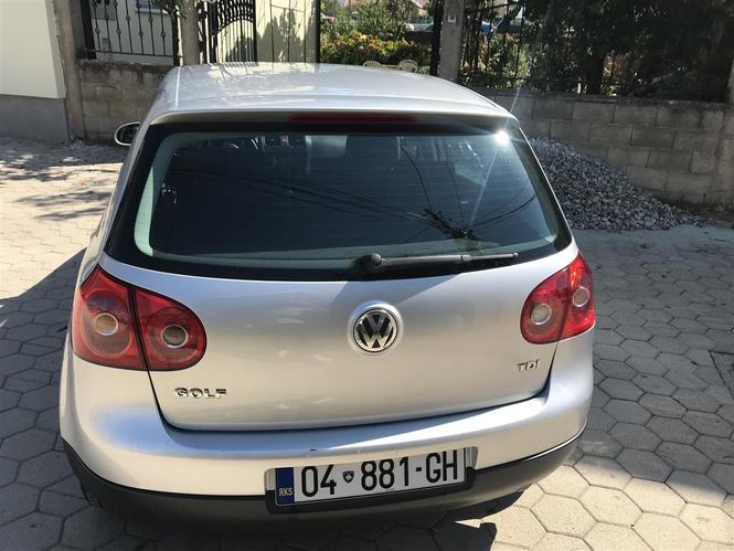 VW Golf 5 