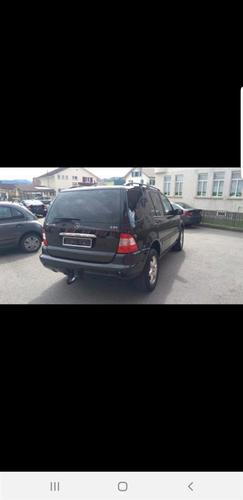 Shitet ML 270 cdi