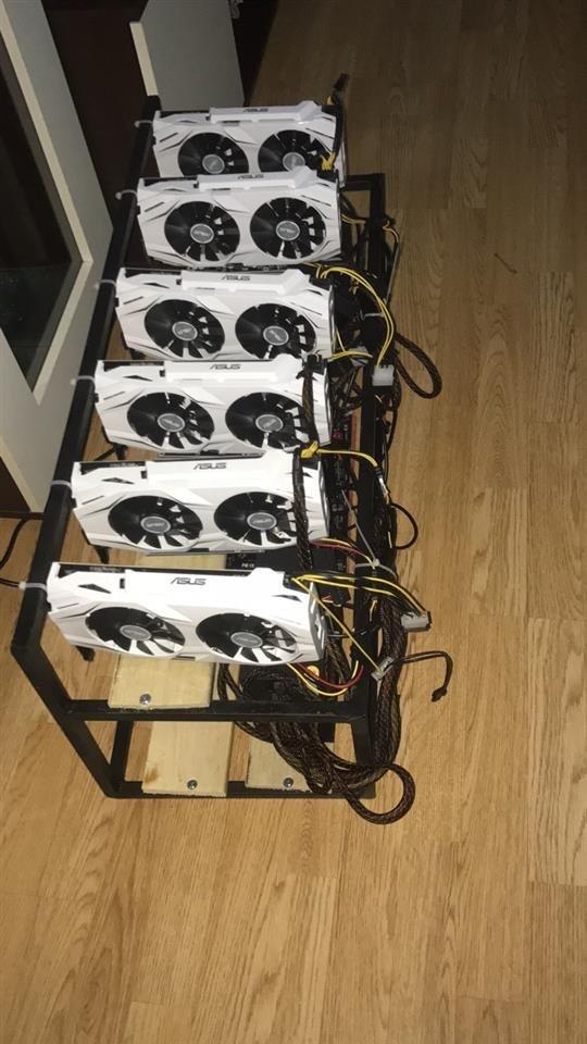 Mining-rig