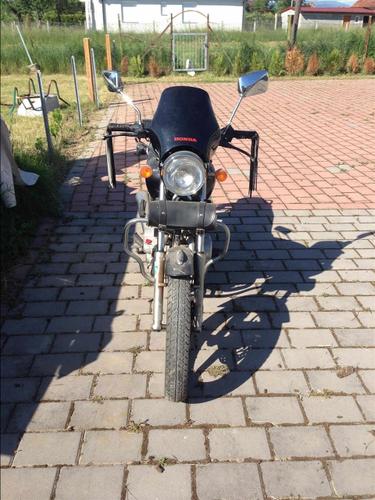 Honda cb250