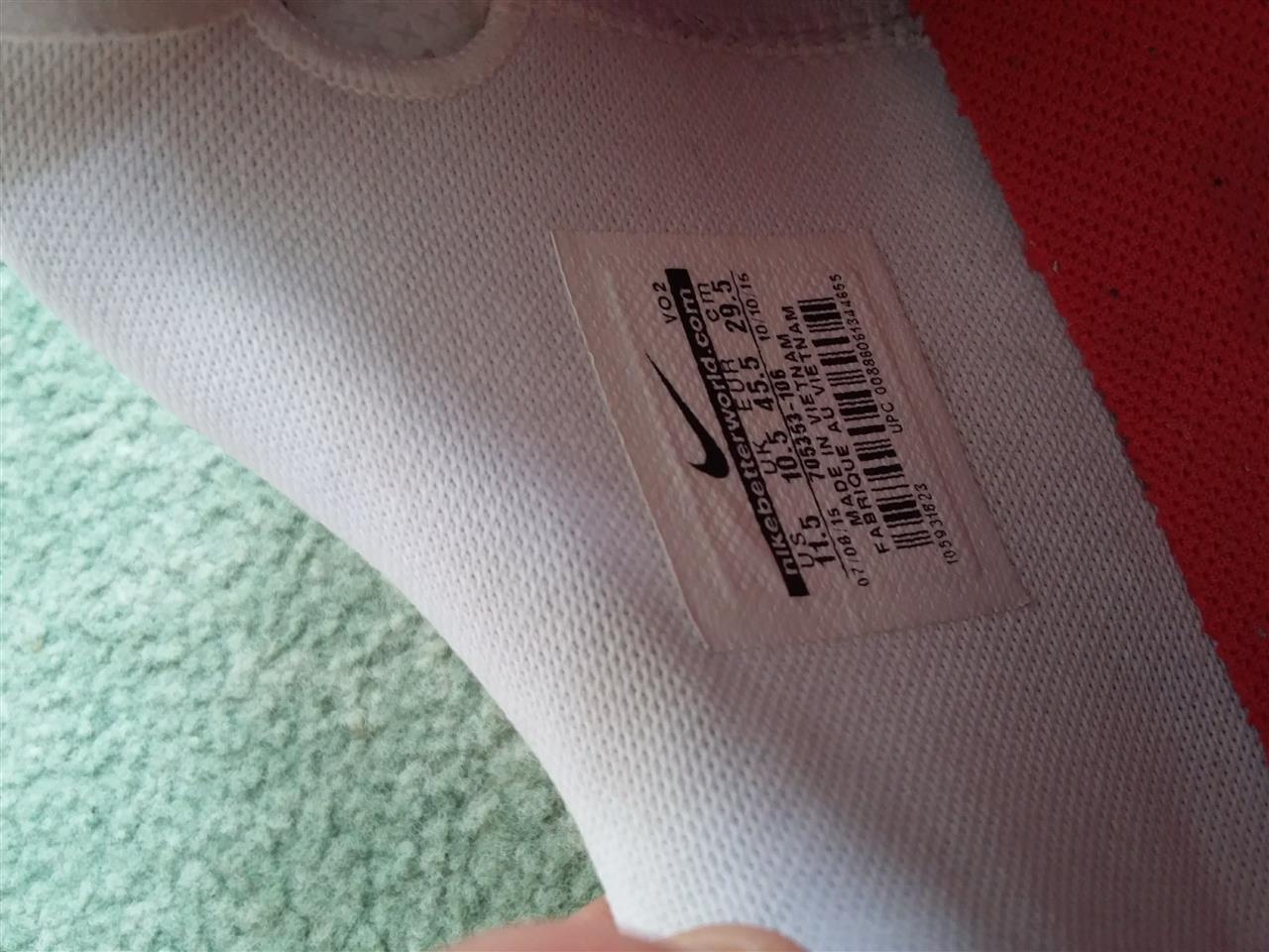 NIKE-FLYWARE