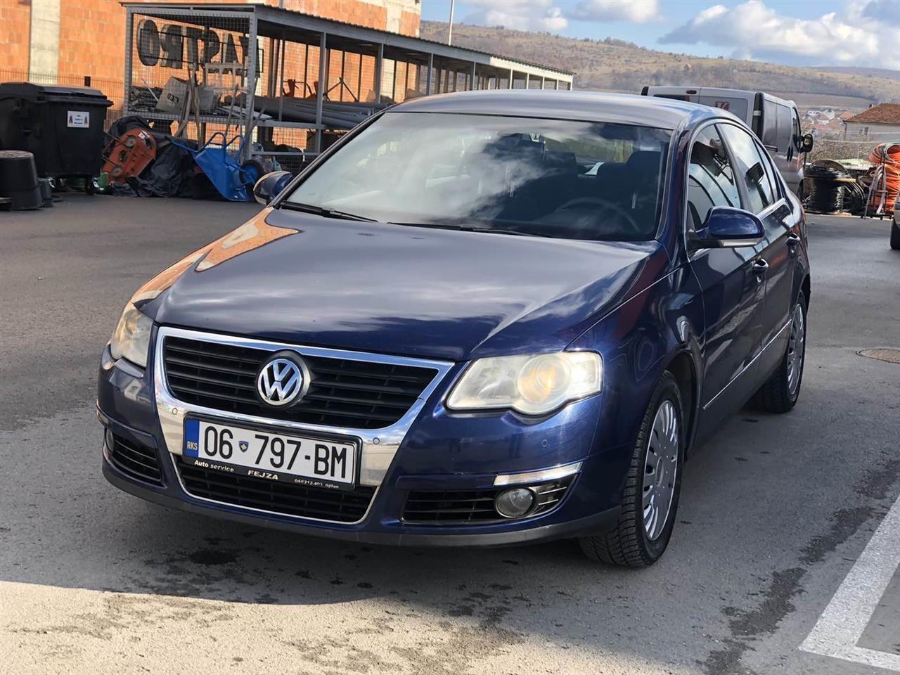 Shitet-Passat