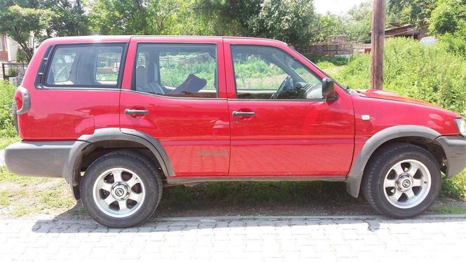 Nissan Terrano
