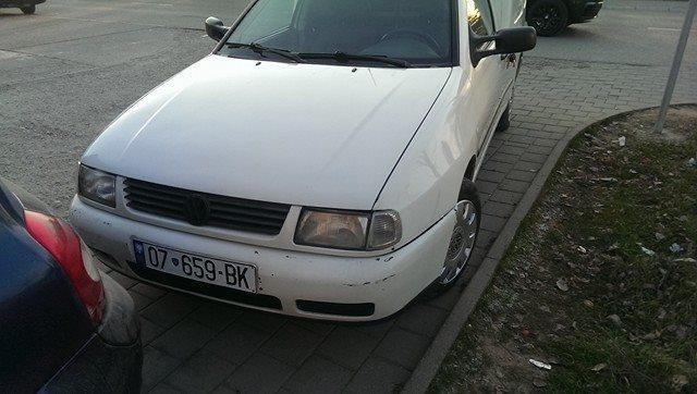 Pikap-Caddy