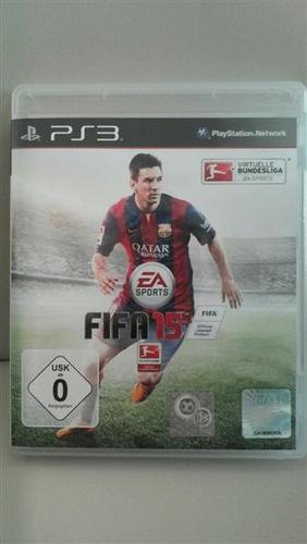 FIFA PS 3