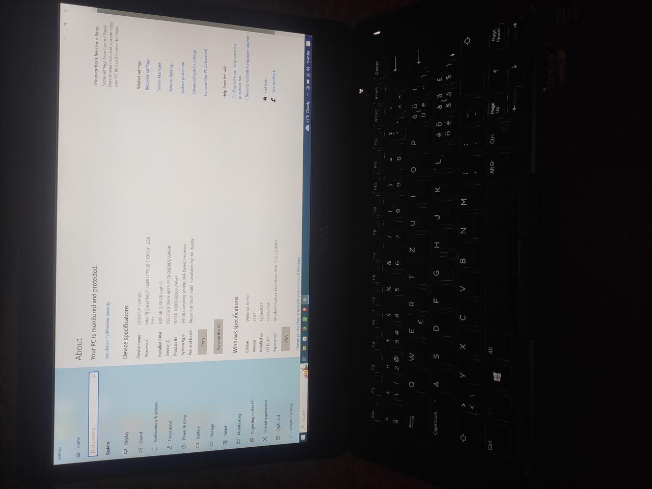 Laptop-dell-