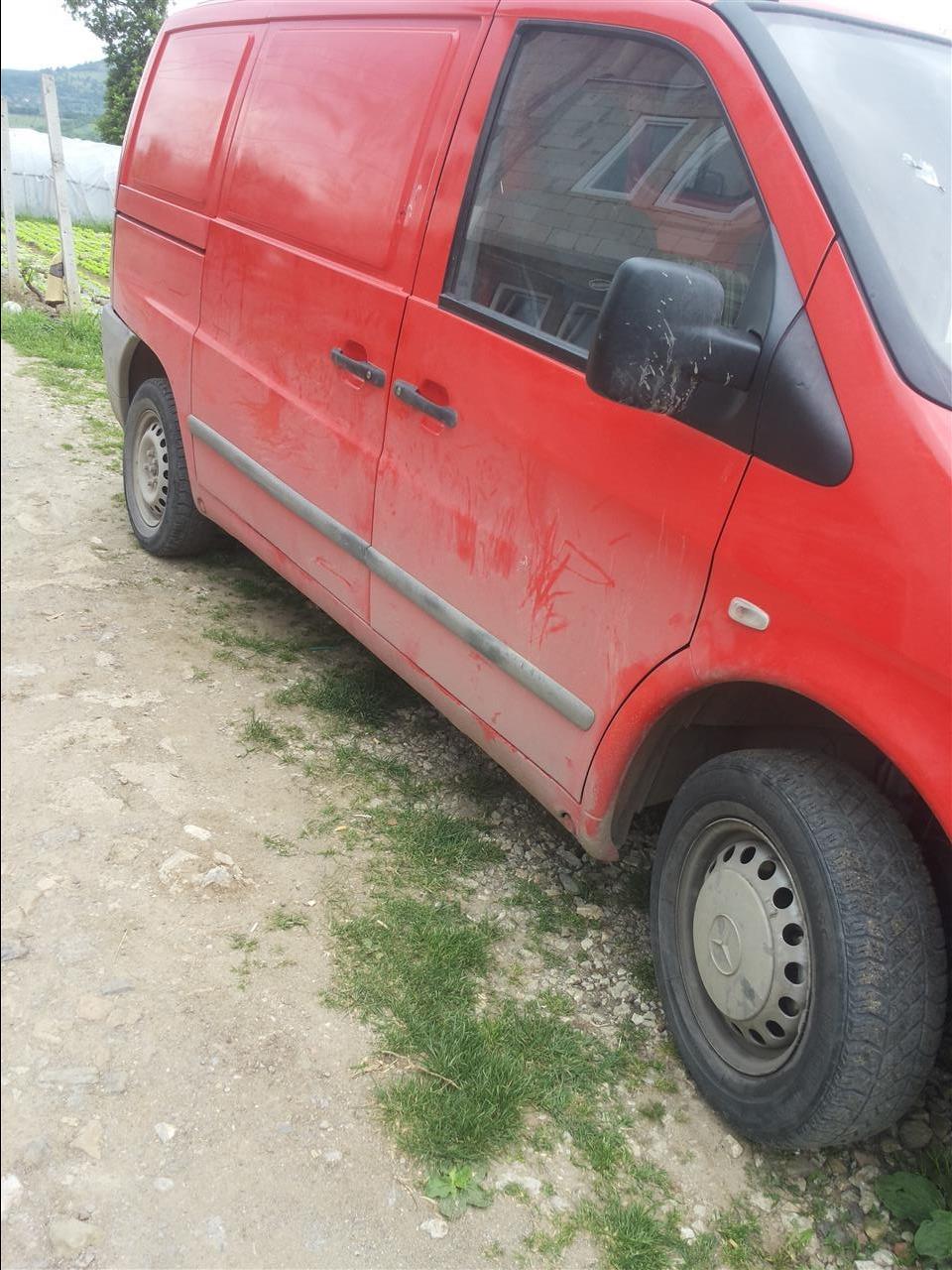 Mercedes-vito